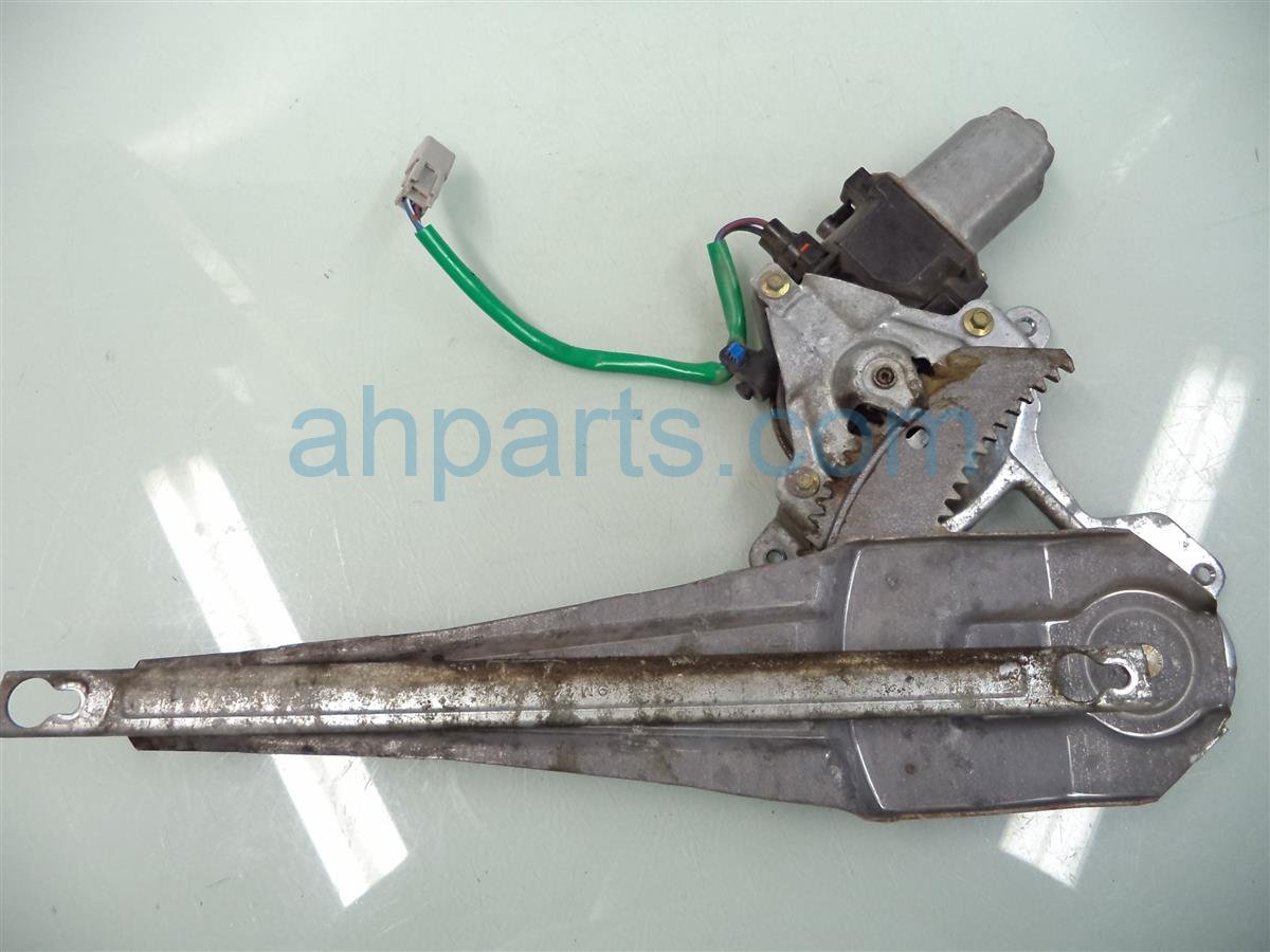 $29 Honda RR/L WINDOW REGULATOR & MOTOR
