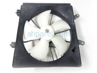 Radiator Cooling Fan Assembly For Honda Cr-v 1997-2001 19015P3F004