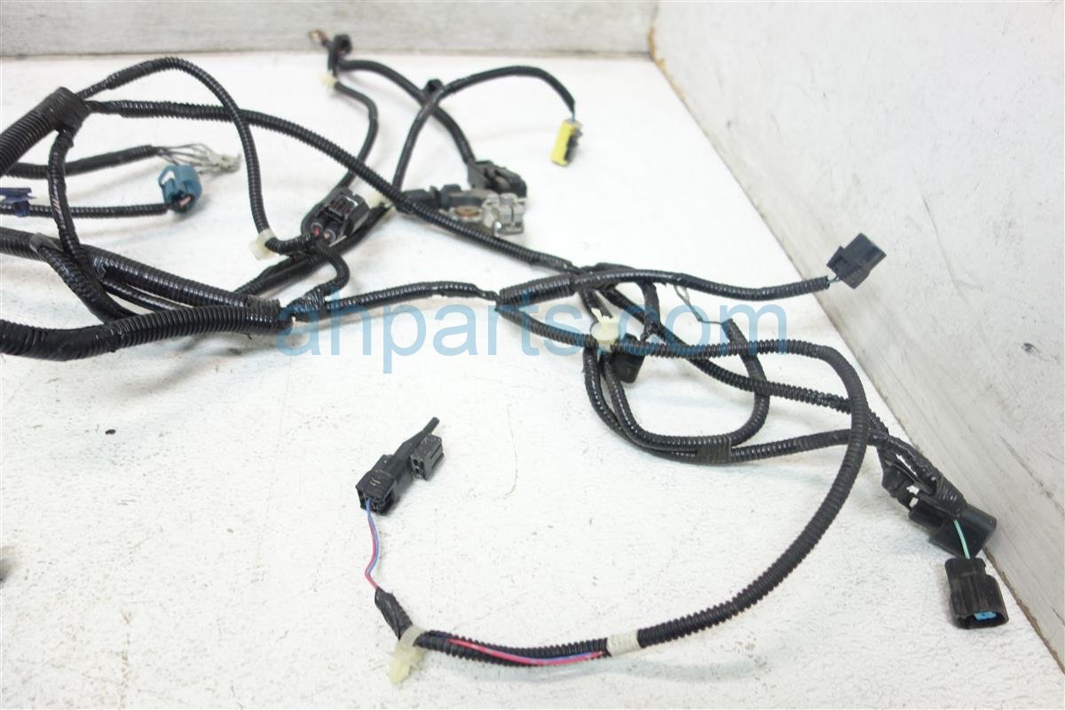 Ssr 88 91 Honda Civic Crx 2 Point To 4 Point Engine Wiring Harness Conversion Cores Required