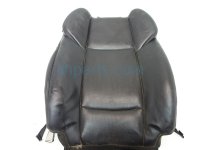 $100 Acura FR/R SEAT UPPER PORTION - BLACK