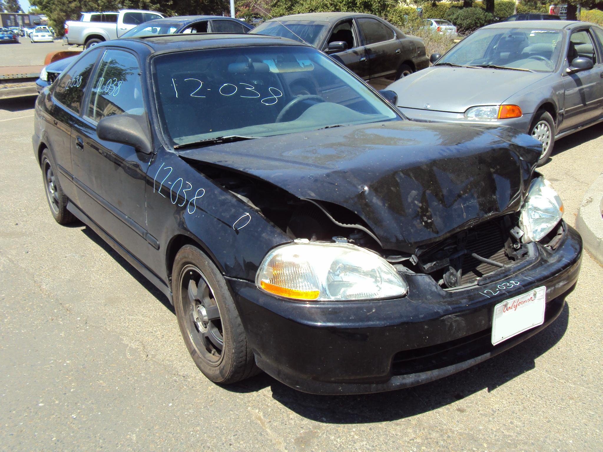 $15 Honda 80343-S01-A01 RECEIVER PIPE C $15 Honda 80343-S01-A01 RECEIVER PIPE C