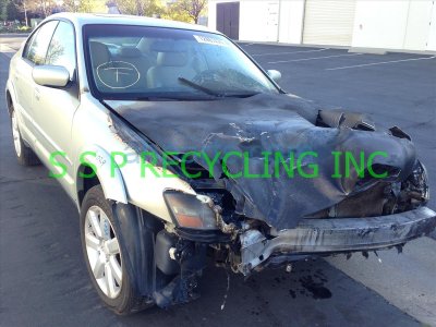 2006 Subaru Outback Legacy Replacement Parts