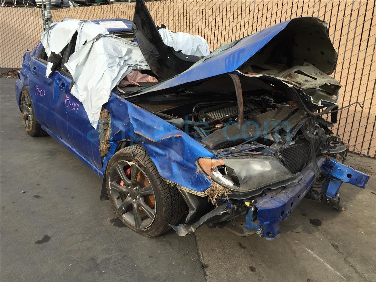 2006 Subaru Impreza Replacement Parts