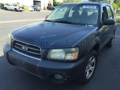2003 Subaru Forester Replacement Parts
