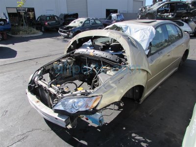 2008 Subaru Legacy Replacement Parts
