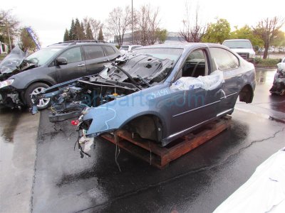 2006 Subaru Legacy Replacement Parts