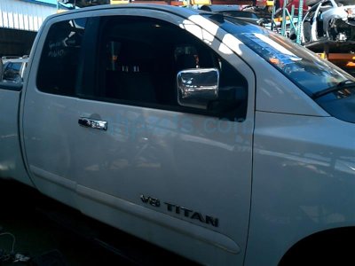 2005 Nissan Titan Replacement Parts