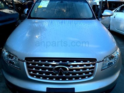 2004 Infiniti Fx35 Replacement Parts
