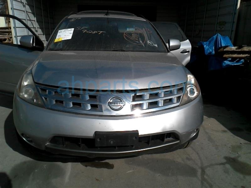 2004 Nissan Murano Replacement Parts