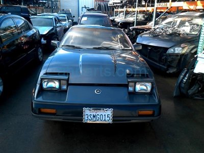 1984 Nissan 300zx Replacement Parts