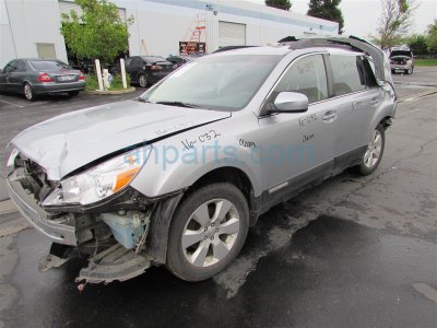 2012 Subaru Outback Legacy Replacement Parts