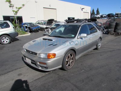 2001 Subaru Outback Impreza Replacement Parts