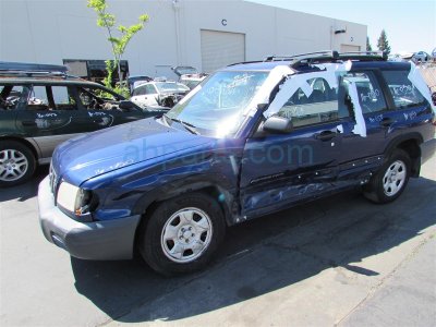 2001 Subaru Forester Replacement Parts