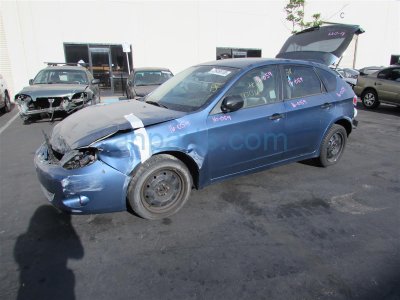 2008 Subaru Impreza Replacement Parts