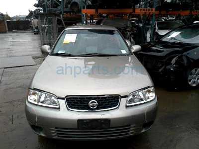 2003 Nissan Sentra Replacement Parts