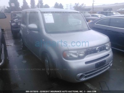 2010 Nissan Cube Replacement Parts