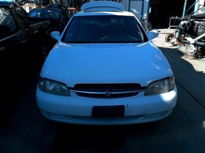 1999 Nissan Altima Replacement Parts