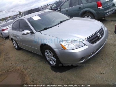 2003 Nissan Altima Replacement Parts