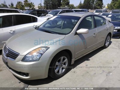 2009 Nissan Altima Replacement Parts