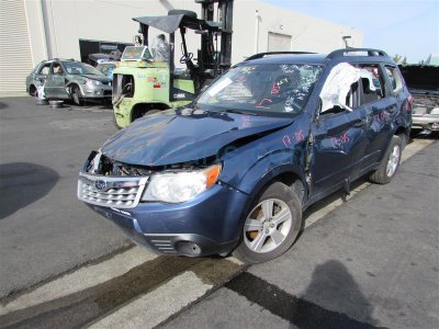 2012 Subaru Forester Replacement Parts