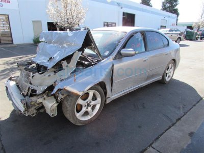 2009 Subaru Legacy Replacement Parts