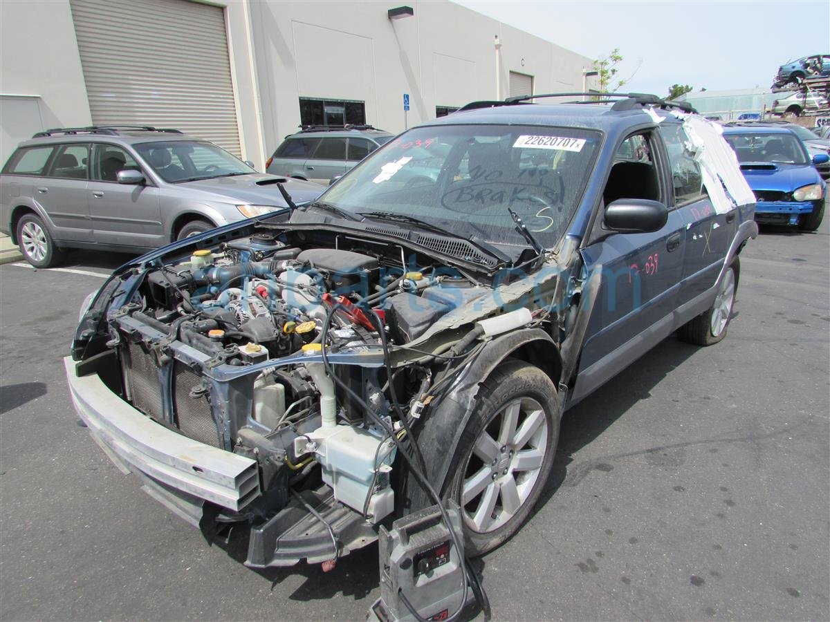2008 Subaru Outback Legacy Replacement Parts
