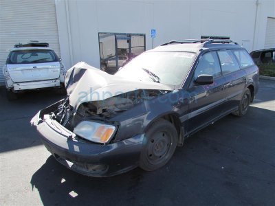 2000 Subaru Legacy Replacement Parts