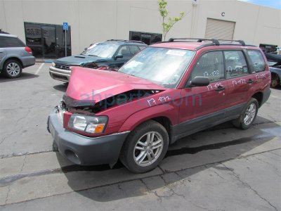 2003 Subaru Forester Replacement Parts