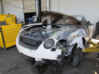 2008 Bentley Continental Gt Replacement Parts