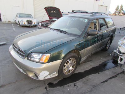 2003 Subaru Outback Legacy Replacement Parts