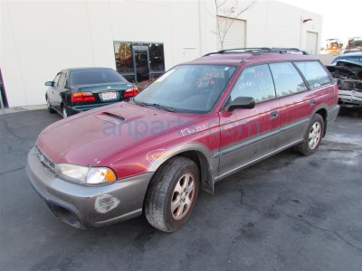 1998 Subaru Outback Legacy Replacement Parts