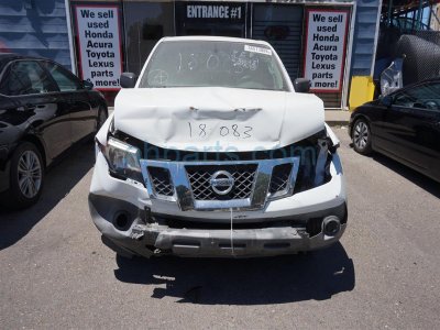2013 Nissan Frontier Replacement Parts