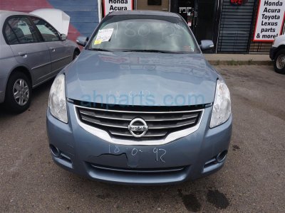 2012 Nissan Altima Replacement Parts