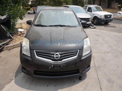 2010 Nissan Sentra Replacement Parts