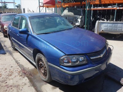 2004 Chevy Impala Replacement Parts