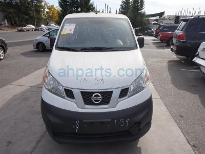 2015 Nissan Nv200 Replacement Parts
