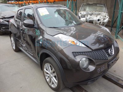 2011 Nissan Juke Replacement Parts