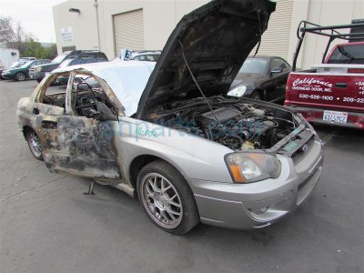 2005 Subaru Impreza Replacement Parts