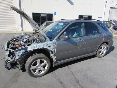 2006 Subaru Outback Impreza Replacement Parts