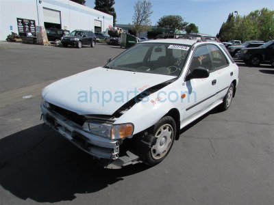 2000 Subaru Impreza Replacement Parts