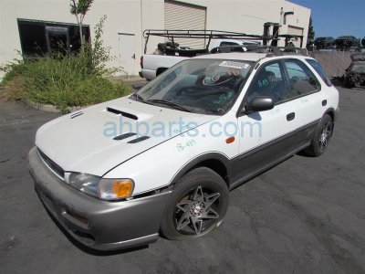 1998 Subaru Outback Impreza Replacement Parts