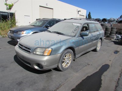 2001 Subaru Outback Legacy Replacement Parts