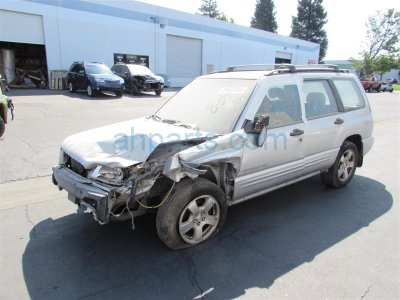 2002 Subaru Forester Replacement Parts