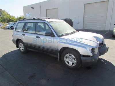 2002 Subaru Forester Replacement Parts