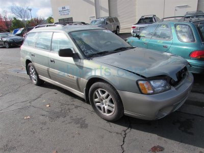 2003 Subaru Outback Legacy Replacement Parts