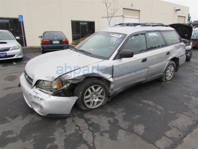 2004 Subaru Outback Legacy Replacement Parts