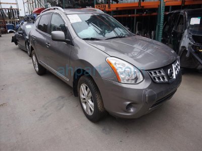 2012 Nissan Rogue Replacement Parts
