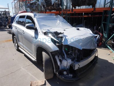 2016 Toyota Highlander Replacement Parts