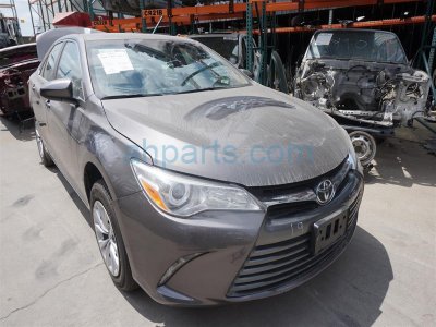 2016 Toyota Camry Replacement Parts