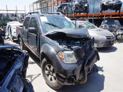 2011 Nissan Frontier Replacement Parts